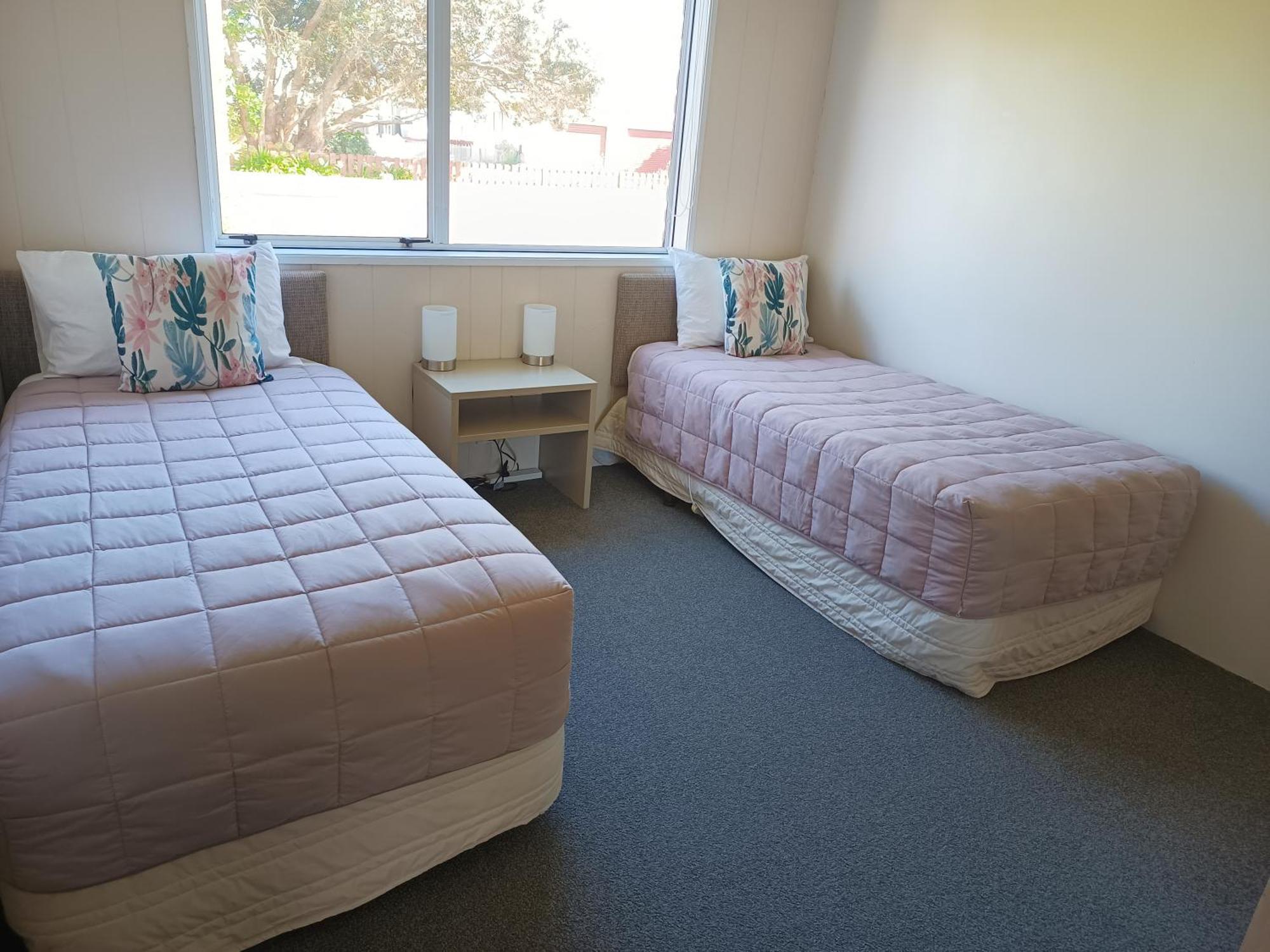 Beaches Motel ワイヒ エクステリア 写真