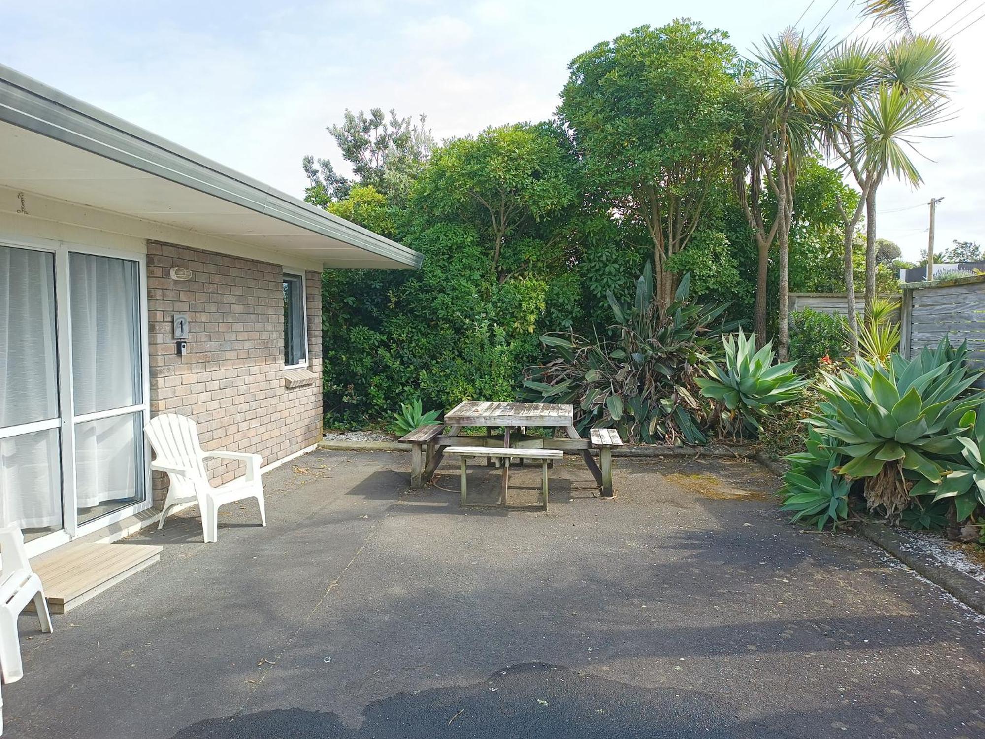 Beaches Motel ワイヒ エクステリア 写真