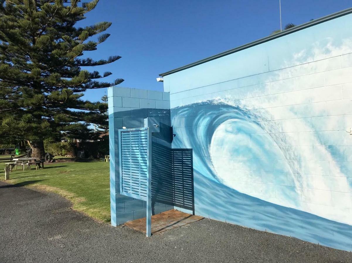 Beaches Motel ワイヒ エクステリア 写真