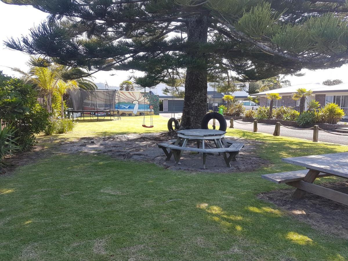 Beaches Motel ワイヒ エクステリア 写真