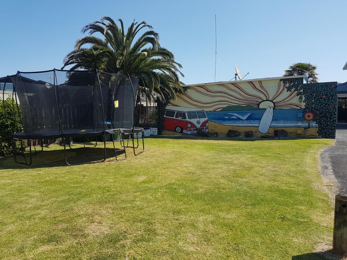 Beaches Motel ワイヒ エクステリア 写真