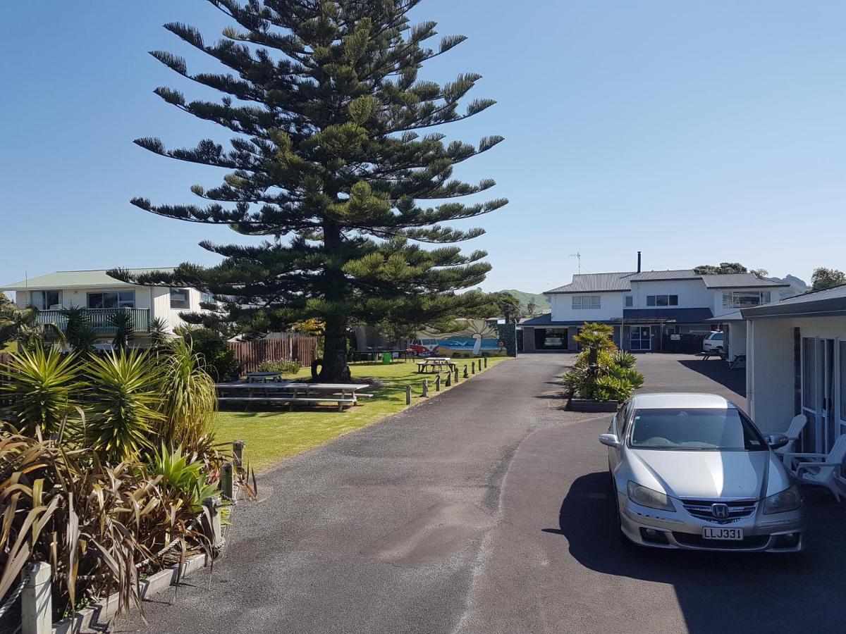Beaches Motel ワイヒ エクステリア 写真